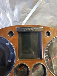 фото thumb №6, Лічильник vw passat b6 2.0 tdi a2c53145550 plus корпус спідометра 3c1858335ac