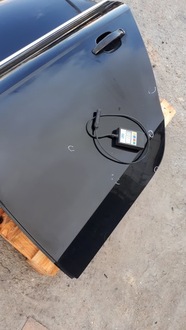 фото thumb №13, A4 b8 s4 дверь левый зад sedan ly9b 120um