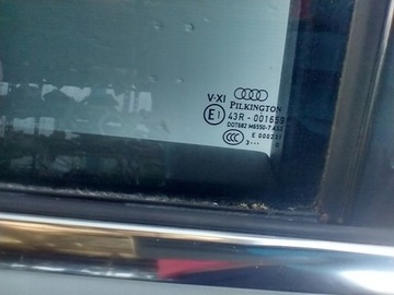 фото thumb №15, Audi q7 4l 2011 рестайлінг двері праві задні правий зад комплектні