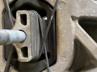 фото thumb №8, Подушка кронштейн кронштейн кронштейн двигателя dodge ram 1500 2019+