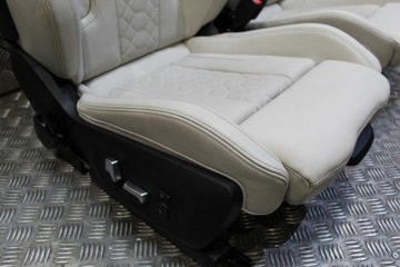 фото thumb №9, Bmw x4m f98 g02 компетиція оббивка сидіння диван обшивки вентиляція