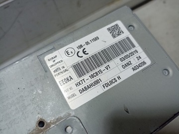 фото thumb №7, Ford ecosport рестайлінг радіо навігація дотик