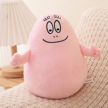 Мягкие игрушки из мультфильма Барбапапа