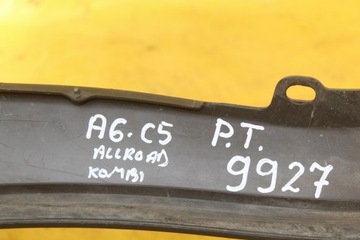 фото thumb №13, Планка крила праві зад a6 c5 allroad 4z7853818 універсал