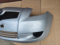 фото thumb №7, Toyota yaris ii 06-08 бампер перед 1f7