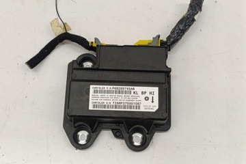 фото thumb №1, Модуль подушка безпеки jeep cherokee kl 68269745ab 2.2l дизель 2017