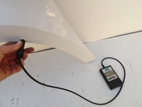 фото thumb №13, Крила лівий перед передній lf9e skoda yeti i lift 5l0 12-17r