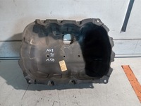 фото thumb №1, Ford fiesta mk8 захист піддон масляної st 1.5 eb