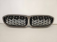 фото thumb №1, Решітка радіатора решітка радіатора решітки радіатора bmw g20 g21 diamond