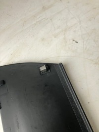 Перегородка накладка обшивка багажника правий задній 308 t9 sw 9810680877 кліпси в Україні, фото thumb