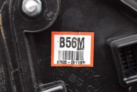 Дзеркало праве сріблястий європа  012508 hyundai santa fe 2 2 06-10 5 pin Зі Шроту, фото thumb