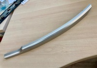 фото thumb №1, Молдинг бампера левая перед range rover iv l405