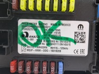 Jeep compass 17- модуль bsi 68381687ab америка Оригинал, фото thumb