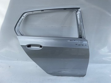 фото thumb №1, Дверь зад задние правые vw golf viii hb 5h4833312c