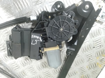 фото thumb №6, Подъемник стекла левый зад vw sharan i 7m3839401 1.9 tdi
