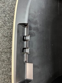 фото thumb №14, Mitsubishi outlander ii бардачок пасажира europa 8006a022 світлий