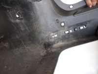 фото thumb №13, Mercedes vito iii 3 w447 amg 14- задній бампер pdc
