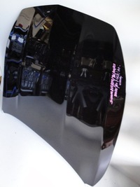 фото thumb №11, Mercedes s klasa 217 lift капот кришка двигуна