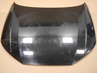 фото thumb №1, Audi a4 b9 капот двигателя ly9t