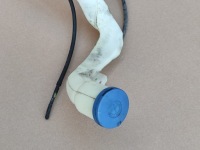 Citroen c4 cactus бачок омивача 9801973680 9843447980 Київ, фото thumb