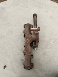 фото thumb №1, Alfa romeo 166 2,4 jtd коллектор выпускной 46796596