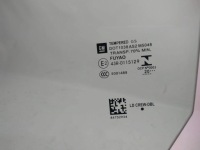 Chevrolet silverado 1500 скло бічна передня ліва водія 2019+ Недорого, фото thumb