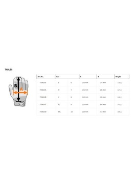 Перчатки Climbing Technology Progrip Plus - черный/бежевый XXL