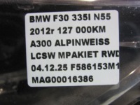 фото thumb №16, Bmw usa 3 f30 f31 фара права передня перед akl bi ксенон 7317408 7338708