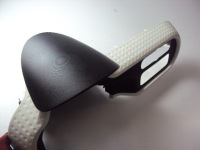 фото thumb №3, Dekor панель приладів козирок спідометра renault twingo iii