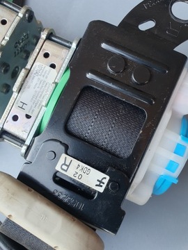 фото thumb №8, Консоль капот панель mazda 6 европа