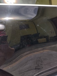 фото thumb №9, Дверь правый задняя porsche cayenne i k:lm6x