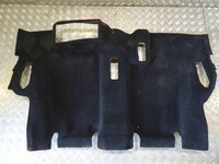 фото thumb №1, Mercedes gl w166 x166 коврик обшивка 3 ряд