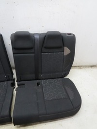 фото thumb №6, Сиденье сиденья заднее сиденье ремни защёлки peugeot 2008