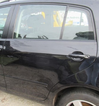 фото thumb №1, Vw golf vi plus двері ліві задні зад