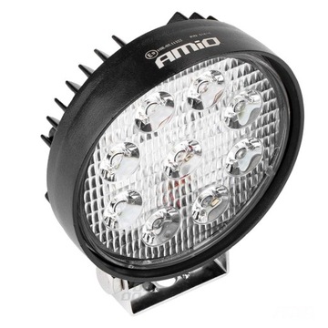 LAMPA ROBOCZA LED Working lamp AWL04 4,5'27W FLAT