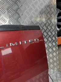 фото thumb №7, Кришка багажника задня задня борт комплектна камера ford ranger 11-