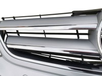 Бампер, решётка радиатора, решётка радиатора, решётки mercedes e-klasa w207 дорестайлинг  купе 334. с Разборки, фото thumb