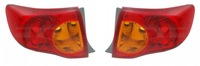 фото thumb №1, Toyota corolla e14 e15 лампа задня зад ліва + права набір 2007-2010