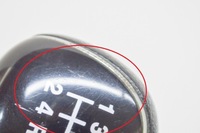 фото thumb №6, Ford focus mk3 5-ступенчатая механическая ручка переключения передач с чехол rhd bm51-