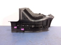 Jaguar xf 2 молдинг накладка порог правый  задняя задняя Недорого, фото thumb