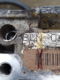 фото thumb №7, Двигатель блок поршень шатун 1.4 fsi bln vw touran golf 5