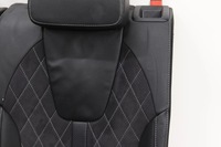 фото thumb №8, Skoda octavia iv сиденья заднее сиденье комплект rs