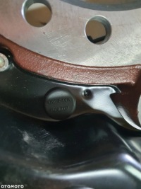 фото thumb №7, Meritor rs15705236.m комплект гальмівна колодка гальмівних 381 simplex stopmaster