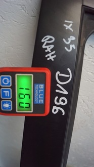 фото thumb №13, Двері правий перед hyundai ix35 rah