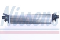 Nissens інтеркулер радіатор повітря впускний opel adam corsa e в Україні, фото thumb