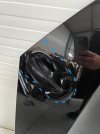 фото thumb №6, Капот крышка двигателя renault laguna iii 3