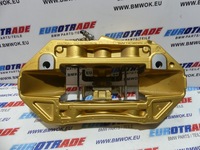 фото thumb №13, Bmw m5 f90 m8 f91 f92 f93 зажимы тормозные m золото ceramik перед зад kpl