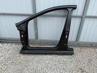 фото thumb №1, Seat leon iii 5f4 левый порог стойка обшивка