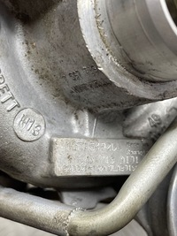 фото thumb №11, Bmw 3 f30 f35 f31 2014 турбина