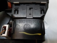 фото thumb №6, Решётка воздуховод левая vw passat b5